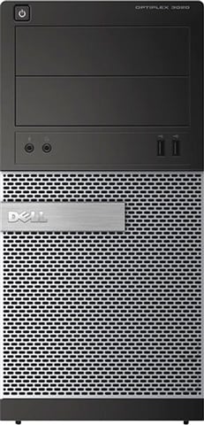 ☆DELL 3020 Core i3 4160 6GB 500GB Win10 Dell OptiPlex 3020 Mini Tower PC (Intel Core i3-4160 3.6 GHz, 4 GB